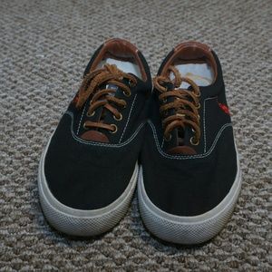 Ralph Lauren Polo Shoes Vaughn mens size 8